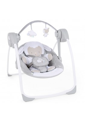 Крісло-гойдалка Ingenuity Comfort 2 Go Cuddle Lamb 12184