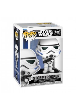 Ігрова фігурка FUNKO POP! cерії Зоряні війни - Штурмовик 67537
