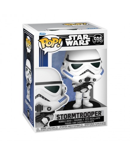 Ігрова фігурка FUNKO POP! cерії Зоряні війни - Штурмовик 67537