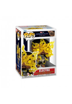 Ігрова фігурка FUNKO POP! cерії Людина-павук: Немає шляху додому S3 - Електро 67604