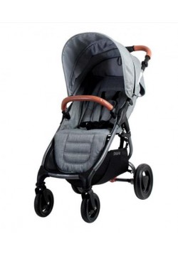 Коляска прогулянкова Valco baby Snap 4  Snap 4 Trend Grey Marle 9816