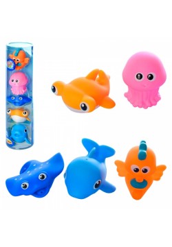 Іграшки для купання WinFun Морські тварини 7120-NI