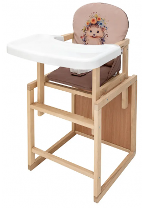Стільчик-трансформер Babyroom eko Пеппі-230 680992 - 