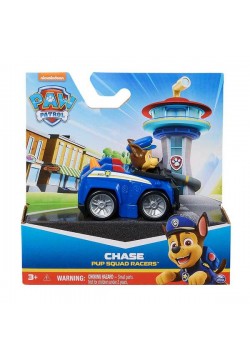 Машина рятувальна з водієм Гонщик Spin Master Paw patrol SM17791/4540