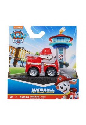 Машина рятувальна з водієм Маршал Spin Master SM17791/4564 - 