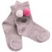 Шкарпетки Bi Socks 68305-Сірий
