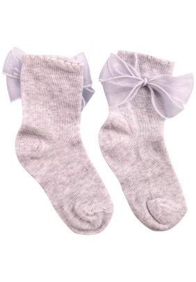 Шкарпетки Bi Socks 68306-Сірий