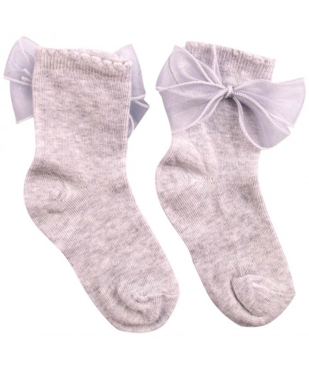 Шкарпетки Bi Socks 68306-Сірий