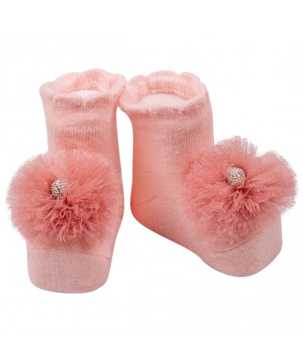 Шкарпетки Bi baby 68337-Рожевий