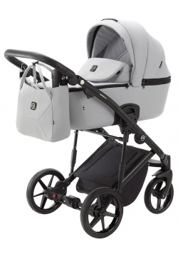 Коляска універсальна 2в1 ADAMEX Mobi air Thermo ECO SA-3 625912
