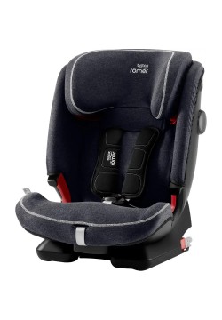 Лiтнiй чохол для автокрісла Britax-Romer Advansafix IV Dark Grey 2000031959