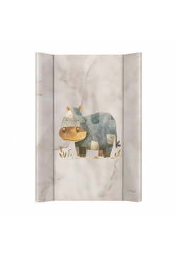 Пеленатор жорсткий Ceba Ultra light Cosy Hippo 50*70см W-204-000-780