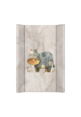 Пеленатор жорсткий Ceba Ultra light Cosy Hippo 50*70см W-204-000-780