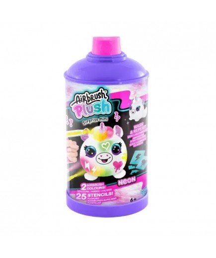 Набір для творчості Canal Toys DIY Airbrush Неон міні сюрприз AIR020 Набір для творчості Canal Toys DIY Airbrush Неон міні сюрприз AIR020