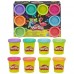 Набір для ліплення Play-Doh 8 кольорів E5044