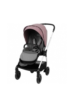Коляска прогулянкова Nuna Triv Cherry ST12000CHRGL