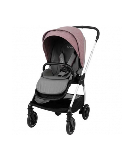 Коляска прогулянкова Nuna Triv Cherry ST12000CHRGL Коляска прогулянкова Nuna Triv Cherry ST12000CHRGL
