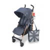 Коляска прогулянкова Maclaren Quest Denim Style Set Indigo WD1G633312