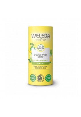 Дезодорант цитрус-бергамот Weleda 50г 006904X9