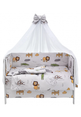 Постільний комплект Babyroom Gold RG-08 681934