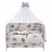 Постільний комплект Babyroom Gold RG-08 681934