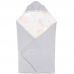 Ковдра Lionelo Travel Swaddle Blanket grey ballon LO-TRAVEL SWADDLE BLANKET GREY BALLOON