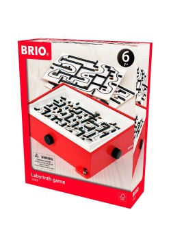 Настільна гра BRIO Лабіринт із додатковими рівнями 34020