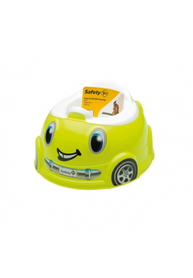 Горщик Safety 1st Fast & Finished Potty 32110143 Yellow