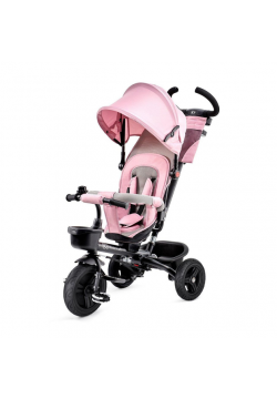 Велосипед 3-х колісний Kinderkraft Aveo KKRAVEOPNK0000 Pink