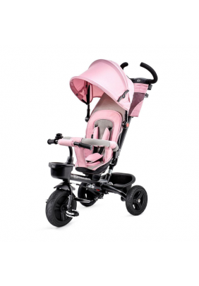 Велосипед 3-х колісний Kinderkraft Aveo KKRAVEOPNK0000 Pink