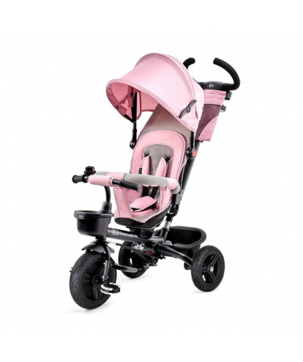 Велосипед 3-х колісний Kinderkraft Aveo KKRAVEOPNK0000 Pink Велосипед 3-х колісний Kinderkraft Aveo KKRAVEOPNK0000 Pink