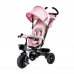 Велосипед 3-х колісний Kinderkraft Aveo KKRAVEOPNK0000 Pink