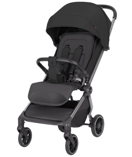 Коляска прогулянкова Carrello Atom M CRL-5527 Diamond Black Коляска прогулянкова Carrello Atom M CRL-5527 Diamond Black