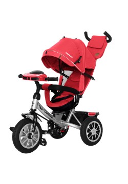 Велосипед 3-х колісний Tilly Camaro T-362/2 Red