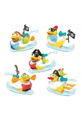 Іграшка для купання YooKidoo Пірат Джек 70368