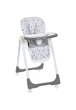 Стільчик для годування Bambi M 5673-11 Grey