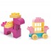 Конструктор Wader Kids Blocks 50дет 41297 фото 8