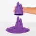 Набір піску з формочками Kinetic Sand Замок з піску 454г 71402 фото 4