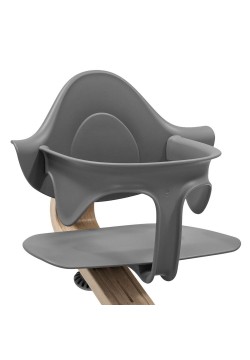 Спинка Stokke Nomi з обмежувачем 626103 Grey