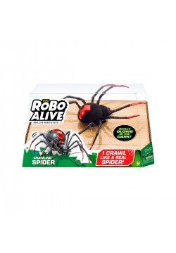 Іграшка інтерактивна Zuru Robo Alive Павук 7151