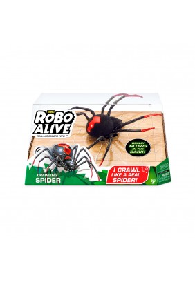 Іграшка інтерактивна Zuru Robo Alive Павук 7151