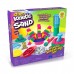 Набір піску з формочками Kinetic Sand Кольорові пригоди 71647