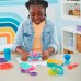 Набір піску з формочками Kinetic Sand Кольорові пригоди 71647 фото 4