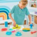 Набір піску з формочками Kinetic Sand Кольорові пригоди 71647 фото 6