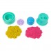 Набір піску з формочками Kinetic Sand Казкові Квіти 71677 фото 6
