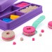 Набір піску з формочками Kinetic Sand Кольорове печиво 71678 фото 2