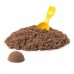 Набір піску з лопаткою Kinetic Sand Відерце морозива  71679 фото 5