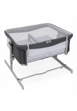 Ліжко-манеж для двійні Chicco Next2Me Twins 87077.68