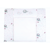 Матрац сповивальний Верес Elephant pink 72х80 см 421.2