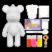 Набір для творчості ToyMonster Брелок Ведмедик GS-G08162 фото 23